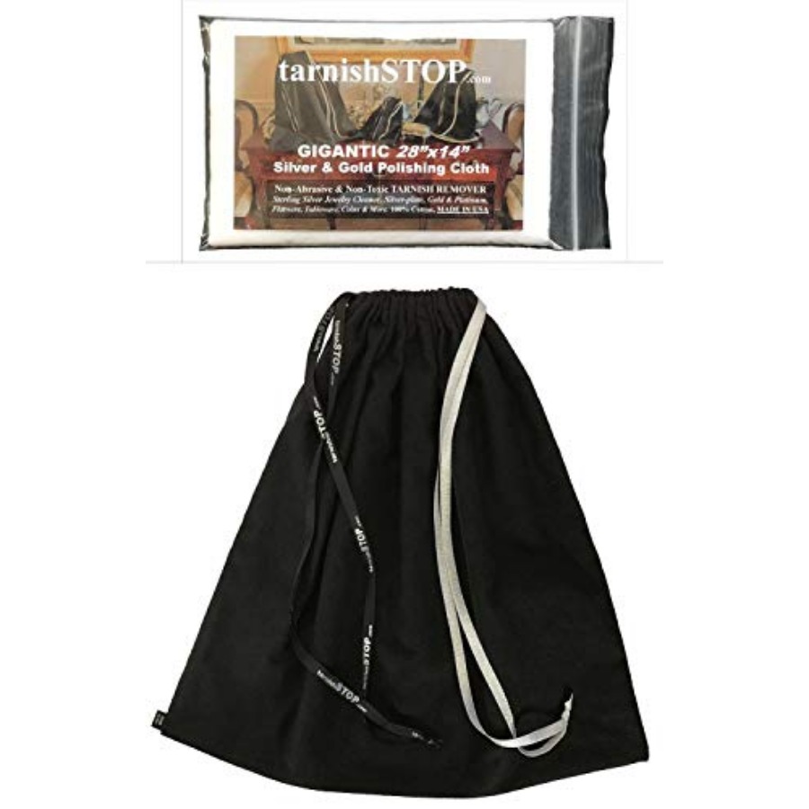Luxury Bags In Usa - Save 4.00 TarnishSTOP USA Made Luxury