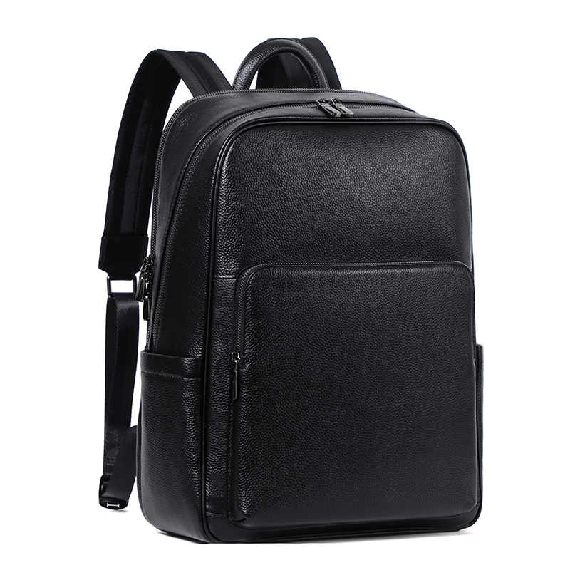 100% Cow Genuine Leather Men B - Luxury Bags That Fit Laptop recensione e prezzo