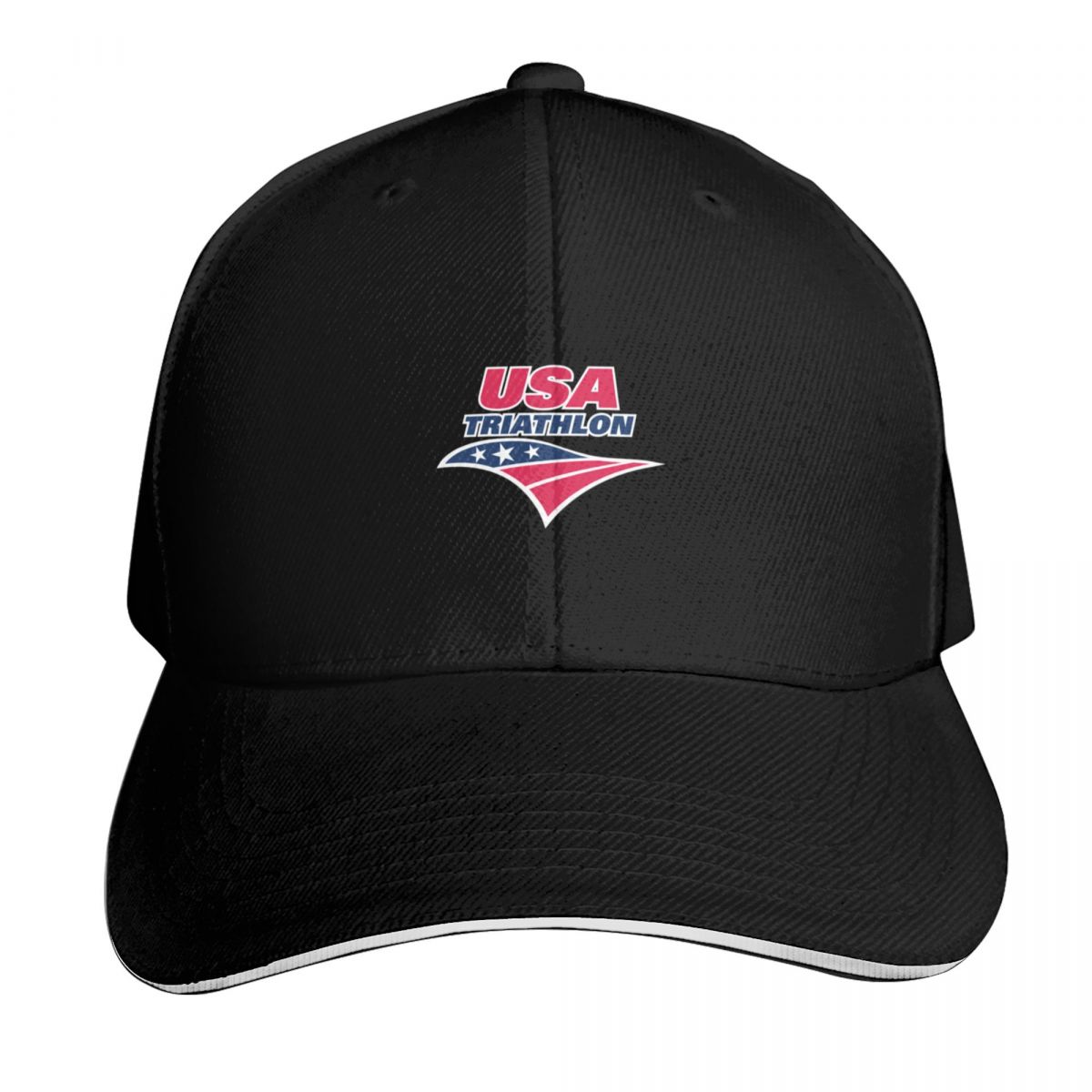 USA Triathlon Baseball Cap Cus - Luxury Bags In Usa recensione e prezzo
