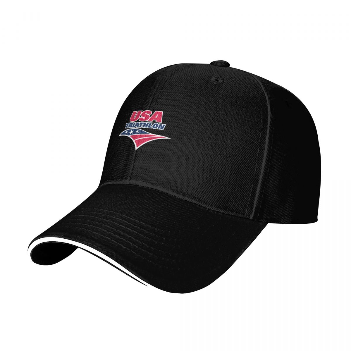USA Triathlon Baseball Cap Cus - Luxury Bags In Usa recensione e prezzo