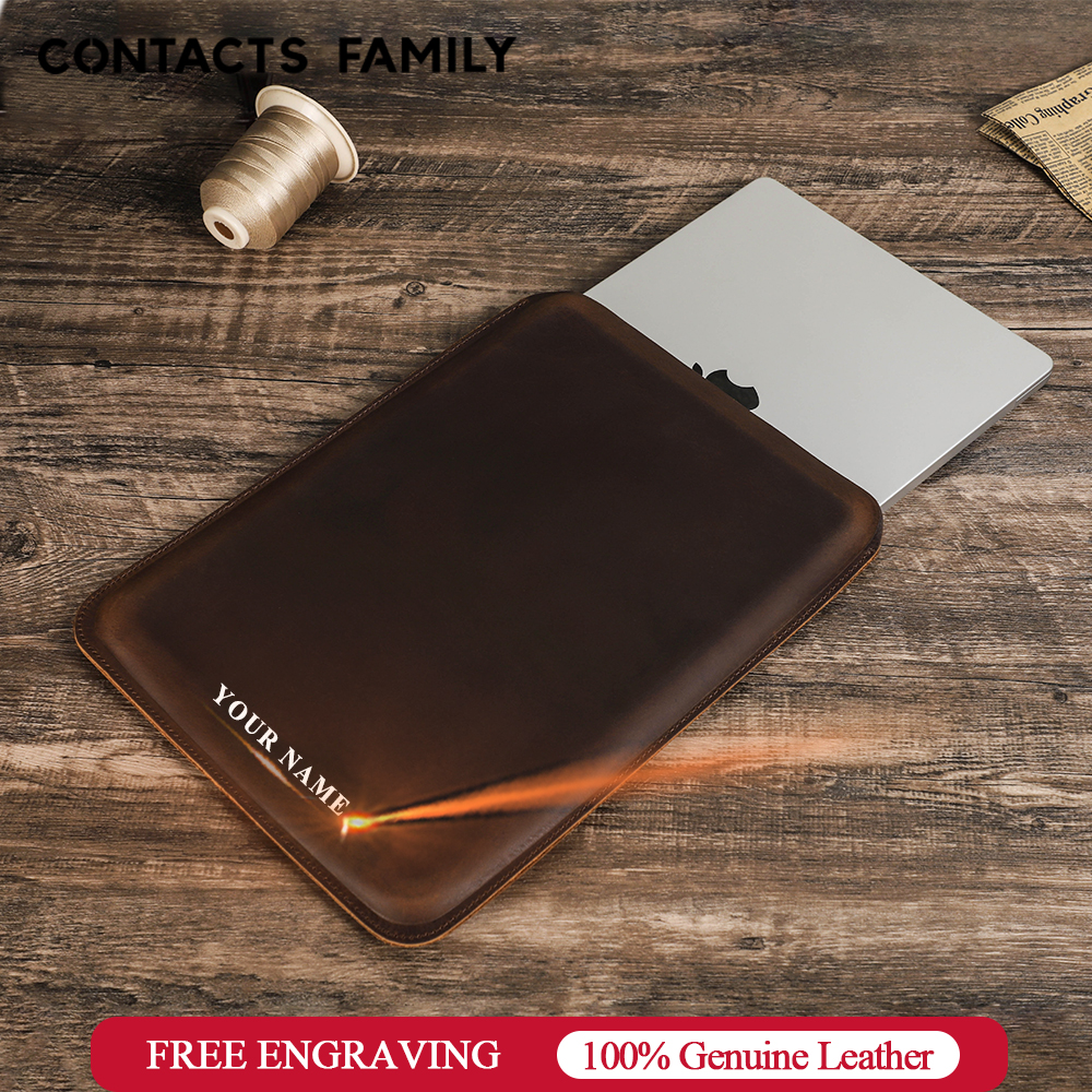 Luxury Genuine Leather Laptop  - Luxury Bags That Fit Laptop recensione e prezzo