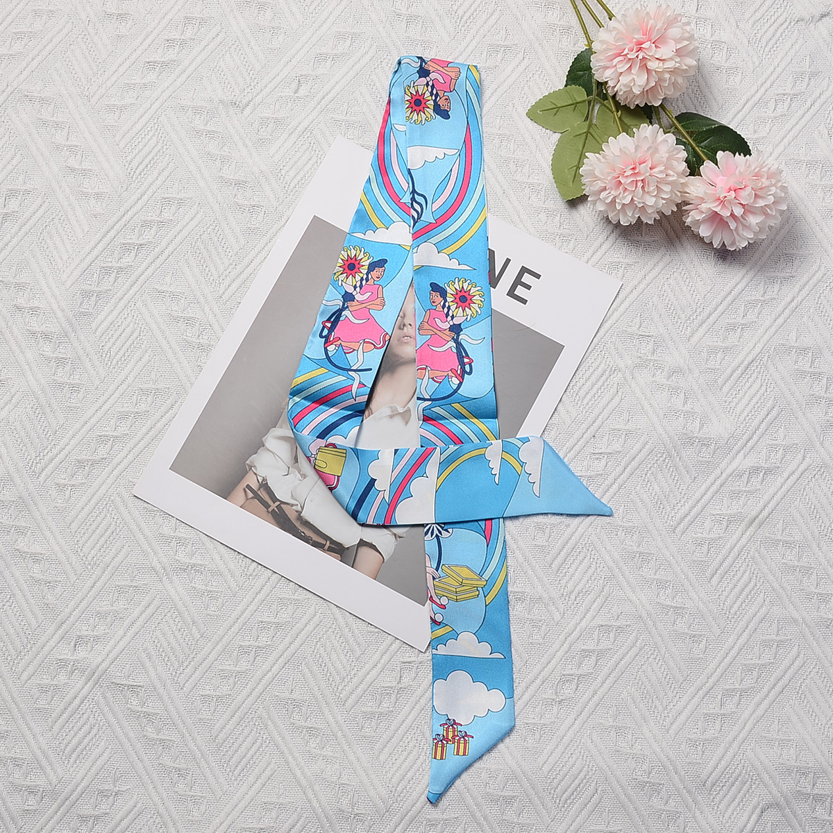 Women Hair Scarf 2024 New Bran - Luxury Bags For Women Brands recensione e prezzo