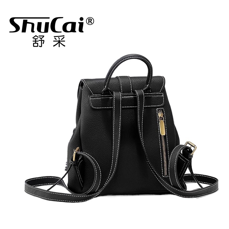 Genuine Cowhide Leather Women' - Luxury Bags For Women Brands recensione e prezzo