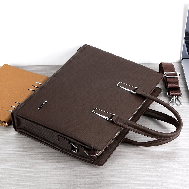New Business Handbag With Comp - Luxury Bags That Fit Laptop recensione e prezzo