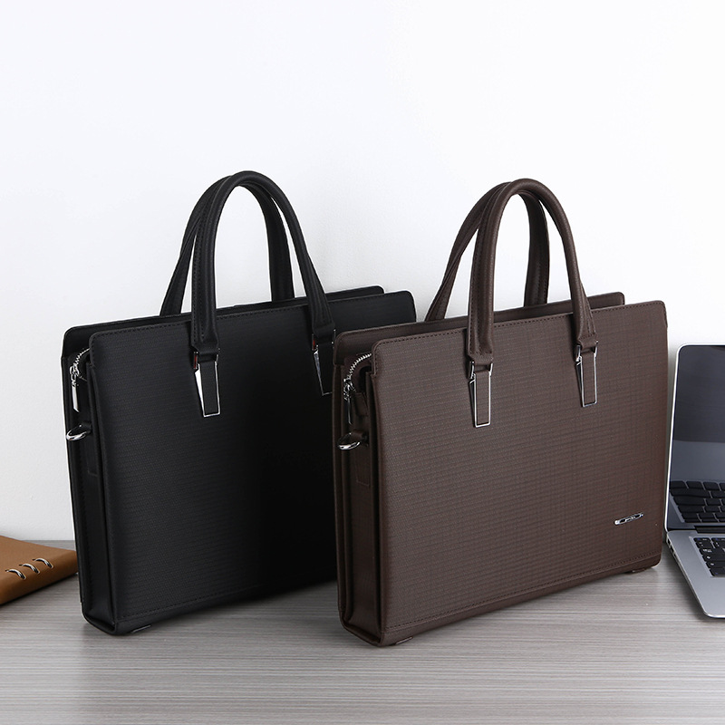 New Business Handbag With Comp - Luxury Bags That Fit Laptop recensione e prezzo