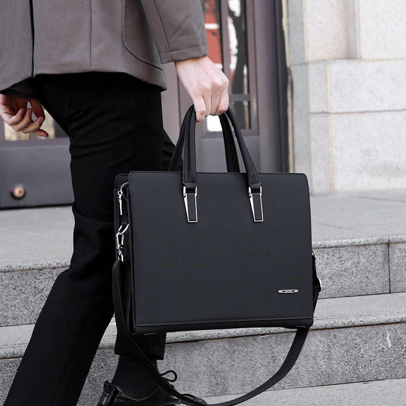 New Business Handbag With Comp - Luxury Bags That Fit Laptop recensione e prezzo