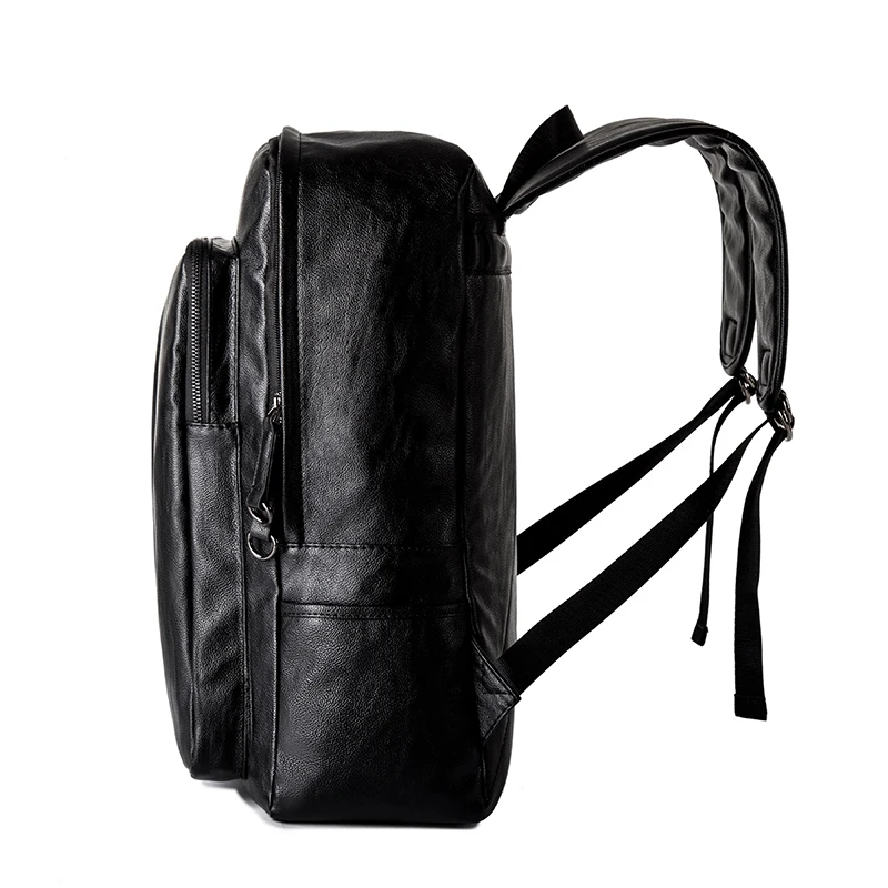 Men's Backpack Men Genuine Lea - Luxury Bags That Fit Laptop recensione e prezzo