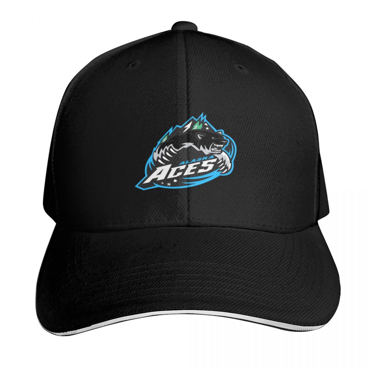 Alaska Aces ECHL Hockey Team L - Luxury Bags In Usa recensione e prezzo