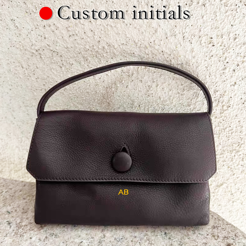 Custom Initials Genuine Leathe - Luxury Bags Designer recensione e prezzo