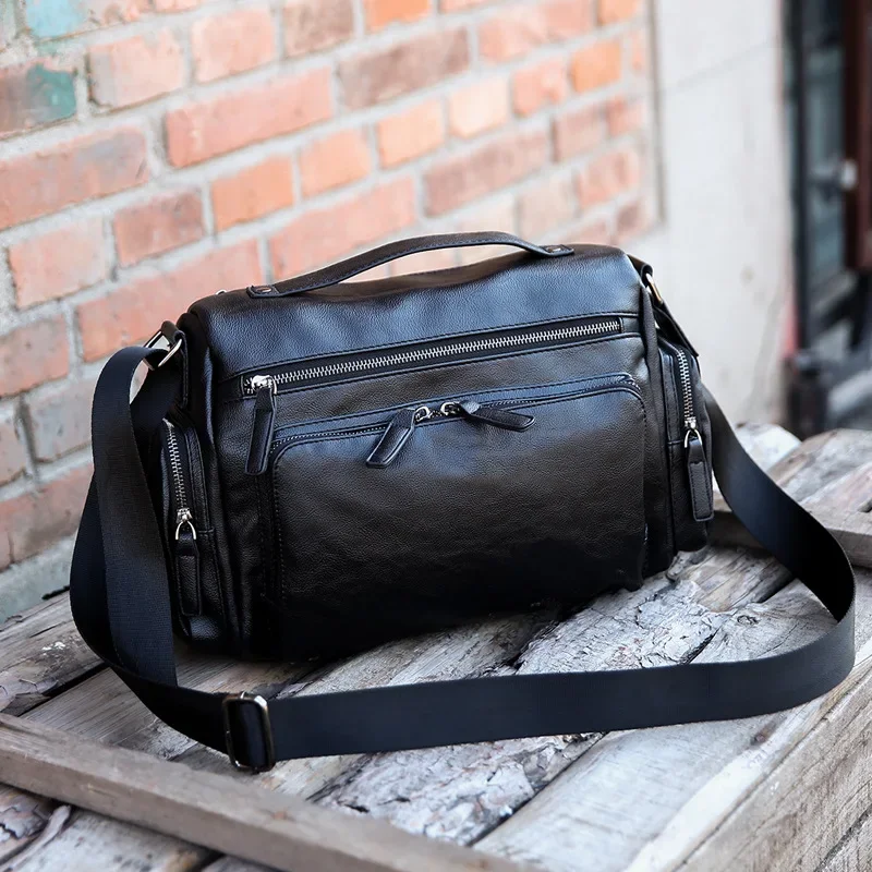 luxury brand men's messenger b - Luxury Bags That Fit Laptop recensione e prezzo