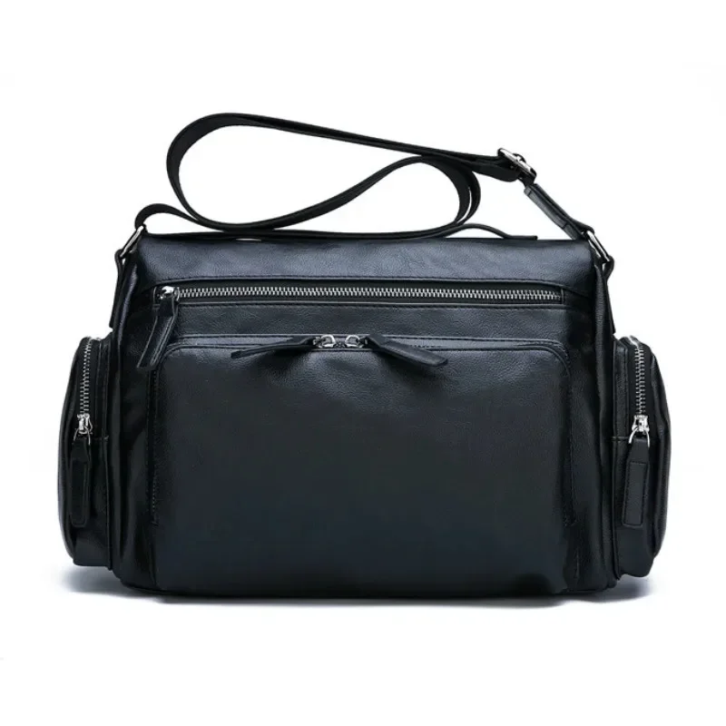 luxury brand men's messenger b - Luxury Bags That Fit Laptop recensione e prezzo