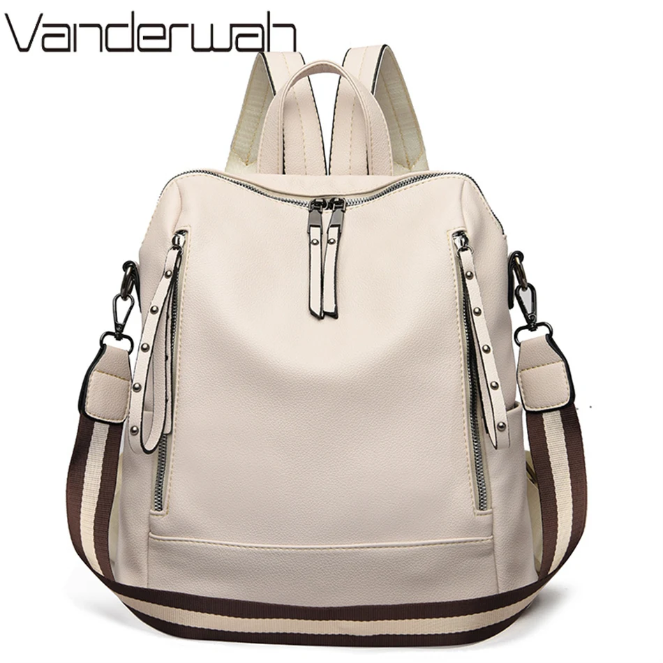 Brand Luxury Backpacks Soft Le - Luxury Bags For Women Brands recensione e prezzo