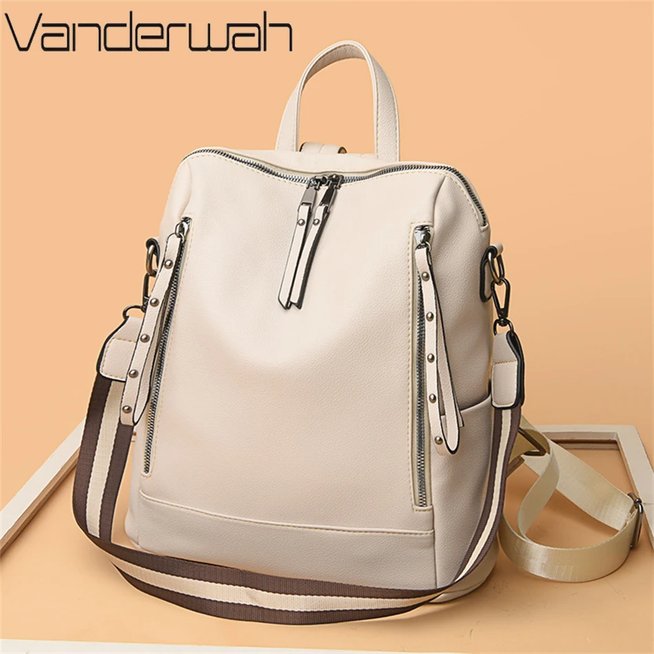Brand Luxury Backpacks Soft Le - Luxury Bags For Women Brands recensione e prezzo