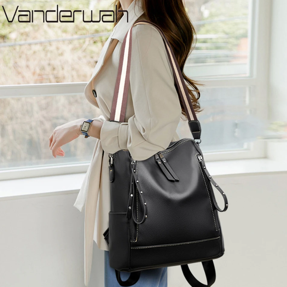 Brand Luxury Backpacks Soft Le - Luxury Bags For Women Brands recensione e prezzo