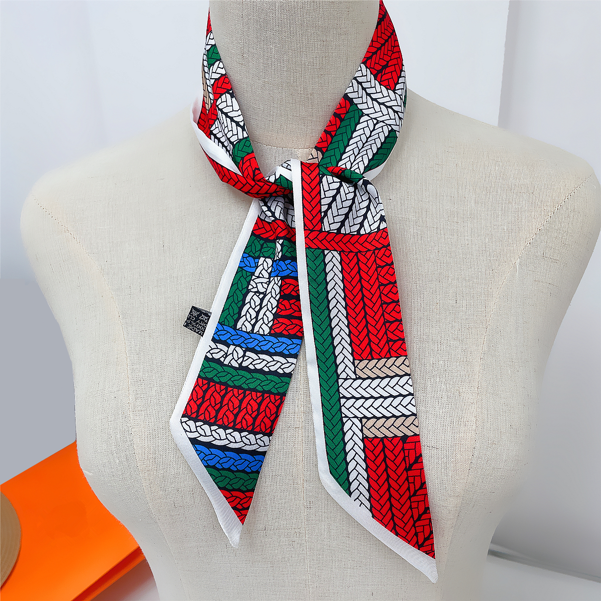 2024 New Rope Print Women Scar - Luxury Bags For Women Brands recensione e prezzo