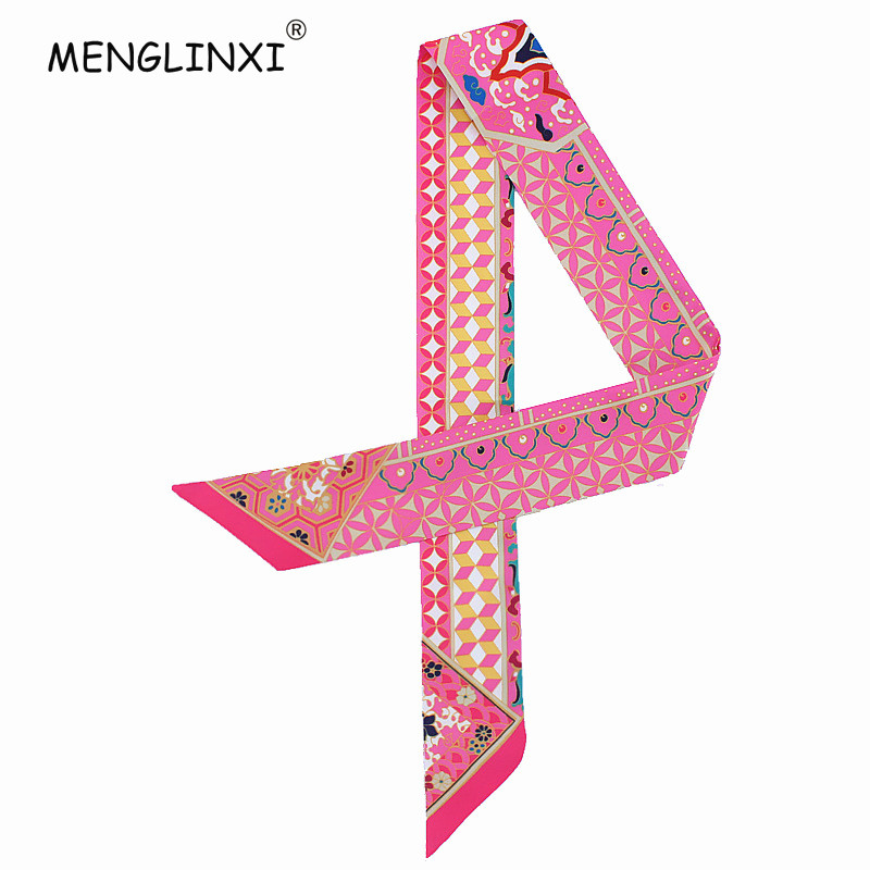 New Geometric Floral Print Sil - Luxury Bags For Women Brands recensione e prezzo