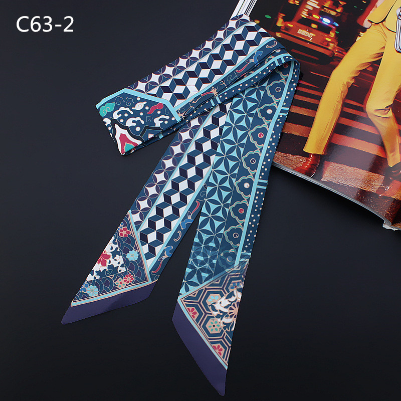 New Geometric Floral Print Sil - Luxury Bags For Women Brands recensione e prezzo