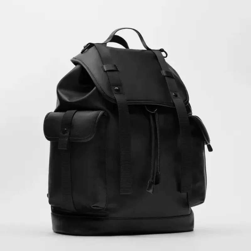 New Fashion Backpack Men Flap  - Luxury Bags That Fit Laptop recensione e prezzo