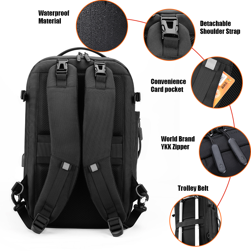 Arctic Hunter 2023 MochilaWate - Luxury Bags That Fit Laptop recensione e prezzo