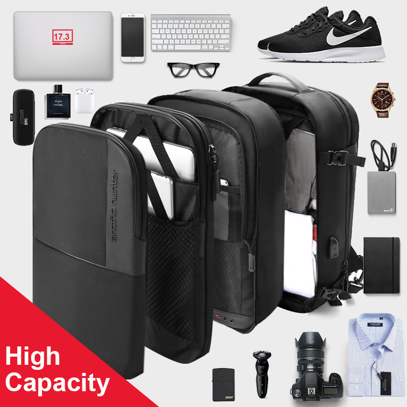 Arctic Hunter 2023 MochilaWate - Luxury Bags That Fit Laptop recensione e prezzo