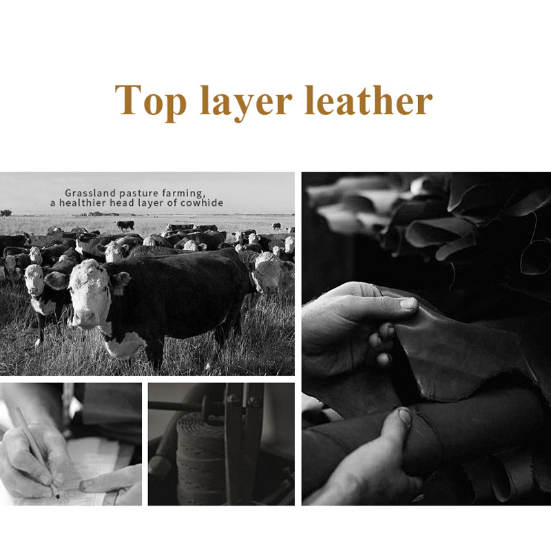 SCHLATUM Genuine Leather Brief - Luxury Bags That Fit Laptop recensione e prezzo
