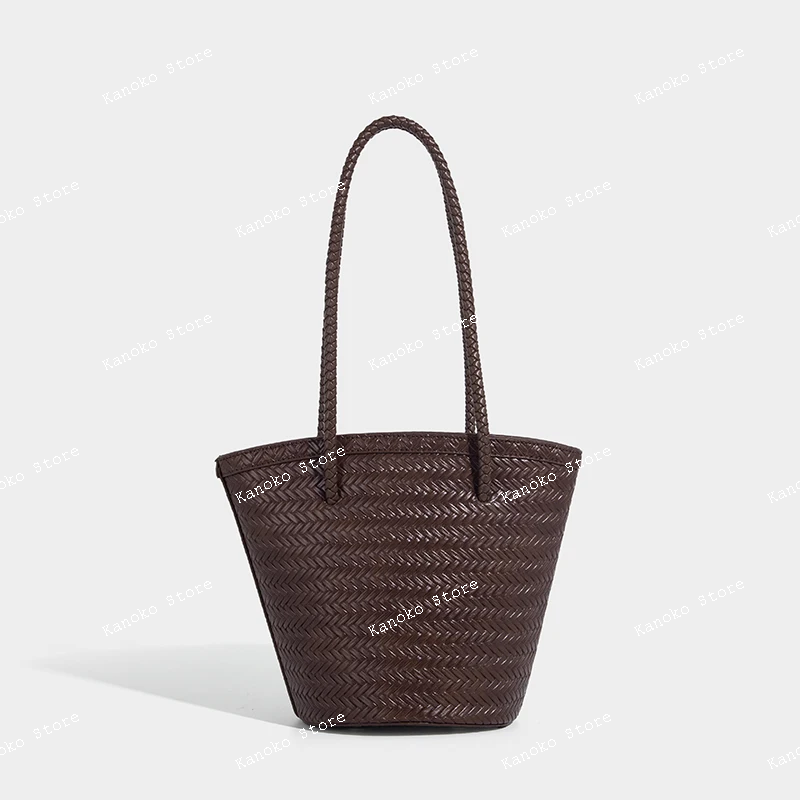 weave drawstring bucket undera - Luxury Bags Designer recensione e prezzo