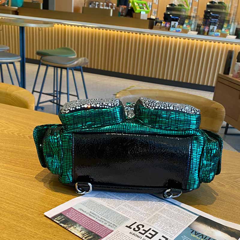 Fashion Women Backpack Big Cap - Luxury Bags For Women Brands recensione e prezzo