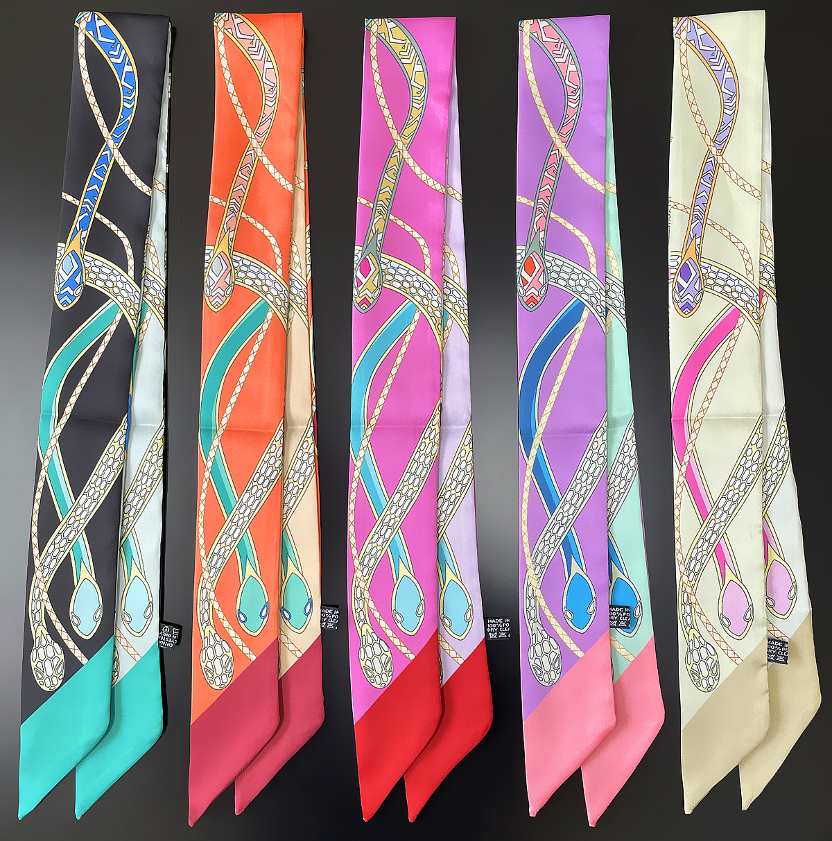 New Brand Design Colored Snake - Luxury Bags Designer recensione e prezzo