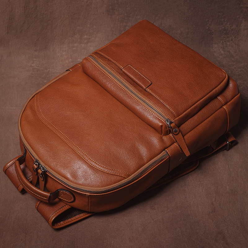 GURO Luxury Brand Real Leather - Luxury Bags That Fit Laptop recensione e prezzo