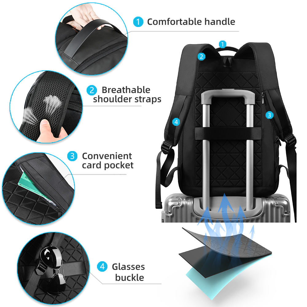 Heroic Knight Slim Man Laptop  - Luxury Bags That Fit Laptop recensione e prezzo