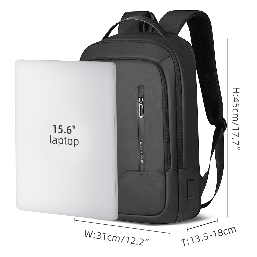Heroic Knight Slim Man Laptop  - Luxury Bags That Fit Laptop recensione e prezzo