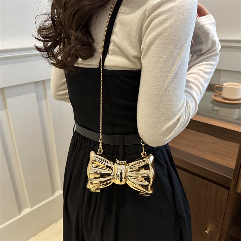 Luxury Fashion Metal Mini Hand - Luxury Bags Designer recensione e prezzo